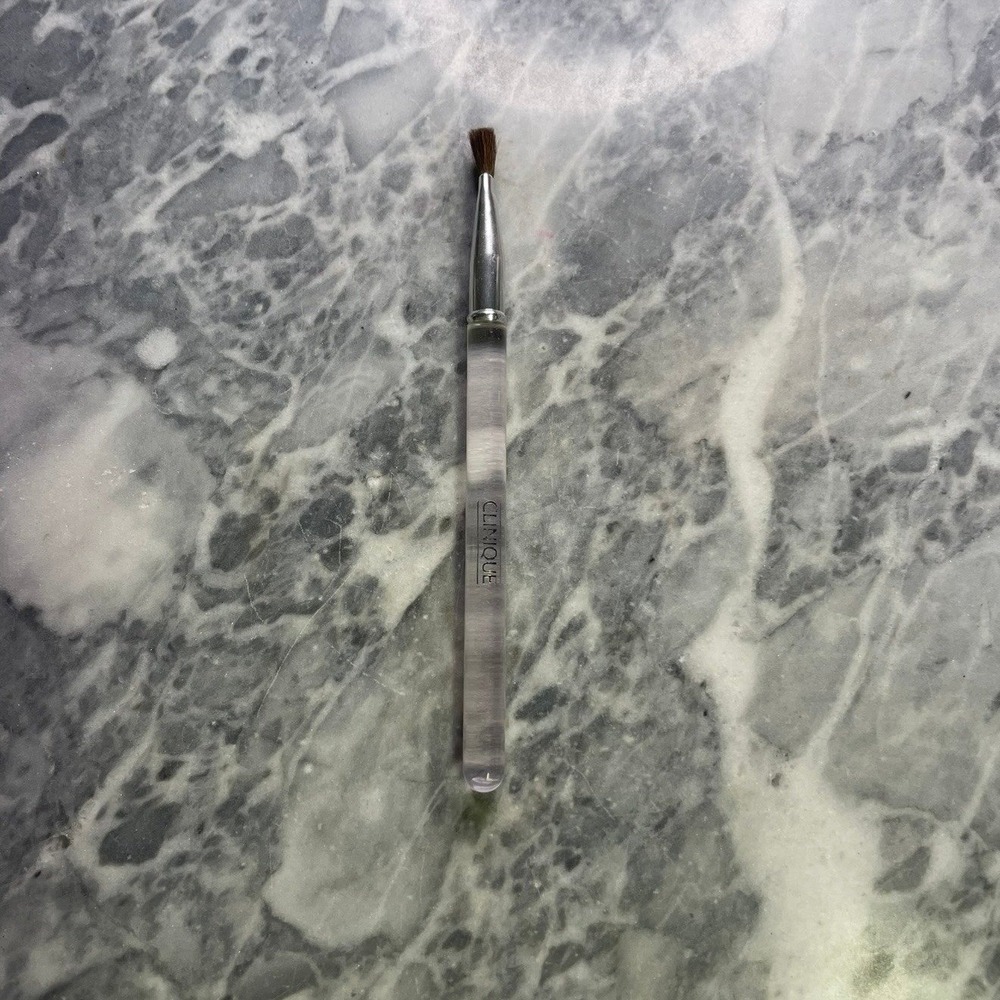 New Clinique Eyeshadow Brush